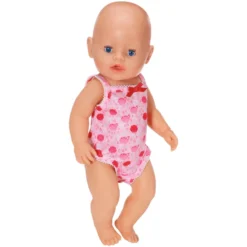 Zapf Creation BABY Born® Body 2 Ass. 43cm 7 Zapf Creation BABY Born® Body 2 Ass. 43cm -Speelgoed Voor Kinderen zapf creation baby born body 2 ass 43cm a402360 2