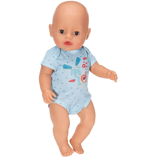 Zapf Creation BABY Born® Body 2 Ass. 43cm 4 Zapf Creation BABY Born® Body 2 Ass. 43cm - Afbeelding 4