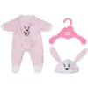 Zapf Creation BABY Born® Bunny Knuffelpak 43cm