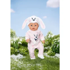 Zapf Creation BABY Born® Bunny Knuffelpak 43cm -Speelgoed Voor Kinderen zapf creation baby born bunny knuffelpak 43cm a402351 2