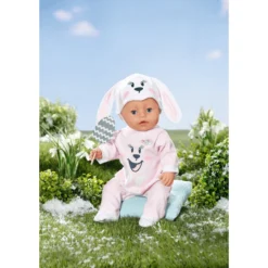 Zapf Creation BABY Born® Bunny Knuffelpak 43cm -Speelgoed Voor Kinderen zapf creation baby born bunny knuffelpak 43cm a402351 3