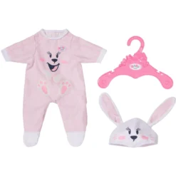 Zapf Creation BABY Born® Bunny Knuffelpak 43cm -Speelgoed Voor Kinderen zapf creation baby born bunny knuffelpak 43cm a402351 4