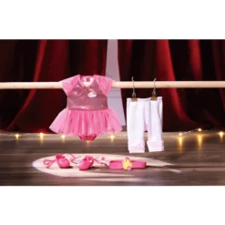 Zapf Creation BABY Born® Deluxe Ballerina 43cm -Speelgoed Voor Kinderen zapf creation baby born deluxe ballerina 43cm a402129 4