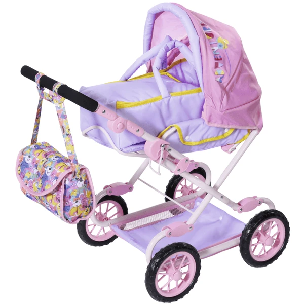 Zapf Creation BABY Born® Deluxe Poppenwagen 1 Zapf Creation BABY Born® Deluxe Poppenwagen
