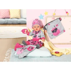 Zapf Creation BABY Born® Eerste Set 43cm -Speelgoed Voor Kinderen zapf creation baby born eerste set 43cm a335579 2