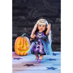 Zapf Creation BABY Born® Halloween Jurk 43cm -Speelgoed Voor Kinderen zapf creation baby born halloween jurk 43cm a335743 4