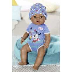 Zapf Creation BABY Born® Magic Boy DoC, 43 Cm -Speelgoed Voor Kinderen zapf creation baby born magic boy doc 43 cm a312005 4