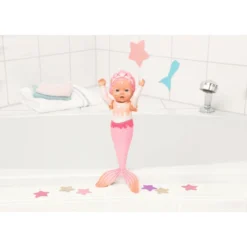 Zapf Creation BABY Born® Mijn First Zwemmeisje, 30 Cm -Speelgoed Voor Kinderen zapf creation baby born mijn first zwemmeisje 30 cm a402038 3