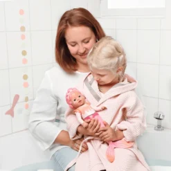 Zapf Creation BABY Born® Mijn First Zwemmeisje, 30 Cm -Speelgoed Voor Kinderen zapf creation baby born mijn first zwemmeisje 30 cm a402038 4