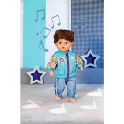 Zapf Creation BABY Born® Outfit Met Jasje 43cm -Speelgoed Voor Kinderen zapf creation baby born outfit met jasje 43cm a335590 2