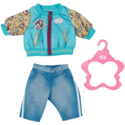 Zapf Creation BABY Born® Outfit Met Jasje 43cm -Speelgoed Voor Kinderen zapf creation baby born outfit met jasje 43cm a335590 3