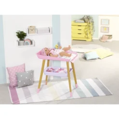 Zapf Creation BABY Born® Poppen Commode -Speelgoed Voor Kinderen zapf creation baby born poppen commode a306825 2