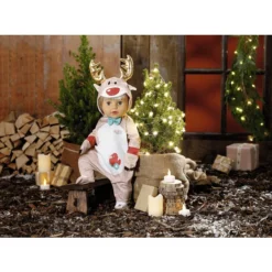 Zapf Creation BABY Born® Rendier Onesie 43 Cm -Speelgoed Voor Kinderen zapf creation baby born rendier onesie 43 cm a312068 2