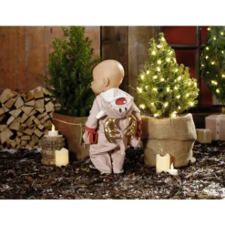 Zapf Creation BABY Born® Rendier Onesie 43 Cm -Speelgoed Voor Kinderen zapf creation baby born rendier onesie 43 cm a312068 3