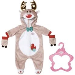 Zapf Creation BABY Born® Rendier Onesie 43 Cm -Speelgoed Voor Kinderen zapf creation baby born rendier onesie 43 cm a312068 4