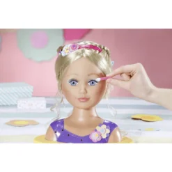 Zapf Creation BABY Born® Sister Styling Head -Speelgoed Voor Kinderen zapf creation baby born sister styling head a295240 3