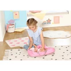 Zapf Creation BABY Born® Slaap- En Draagtas -Speelgoed Voor Kinderen zapf creation baby born slaap en draagtas a335566 3