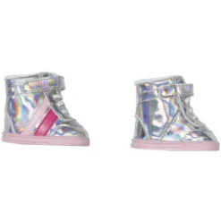 Zapf Creation BABY Born Sneakers 43 Cm, Roze 8 Zapf Creation BABY Born Sneakers 43 Cm, Roze -Speelgoed Voor Kinderen zapf creation baby born sneakers 43 cm roze a307213 3