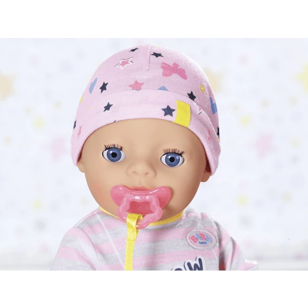 Zapf Creation BABY Born® Soft Touch Little Meisje 36 Cm 2 Zapf Creation BABY Born® Soft Touch Little Meisje 36 Cm - Afbeelding 2