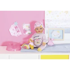 Zapf Creation BABY Born® Soft Touch Little Meisje 36 Cm 8 Zapf Creation BABY Born® Soft Touch Little Meisje 36 Cm -Speelgoed Voor Kinderen zapf creation baby born soft touch little meisje 36 cm a311980 3