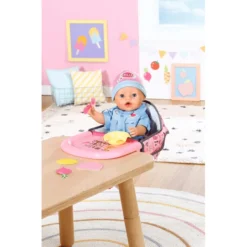 Zapf Creation BABY Born® Tafelzitting -Speelgoed Voor Kinderen zapf creation baby born tafelzitting a335545 2