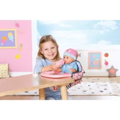 Zapf Creation BABY Born® Tafelzitting -Speelgoed Voor Kinderen zapf creation baby born tafelzitting a335545 3