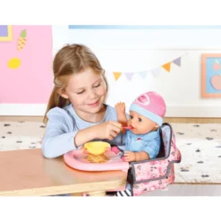 Zapf Creation BABY Born® Tafelzitting -Speelgoed Voor Kinderen zapf creation baby born tafelzitting a335545 4