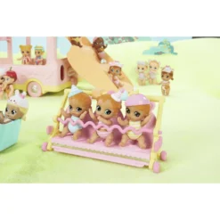 Zapf Creation BABY Born® Verrassing Mini Babies Bus -Speelgoed Voor Kinderen zapf creation baby born verrassing mini babies bus a312268 4