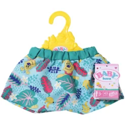 Zapf Creation BABY Born® Weekendbad Shorts 2 Ass. 43cm -Speelgoed Voor Kinderen zapf creation baby born weekendbad shorts 2 ass 43cm a403230 3