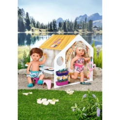 Zapf Creation Baby Born® Weekendhuis -Speelgoed Voor Kinderen zapf creation baby born weekendhuis a362952 3