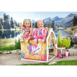 Zapf Creation Baby Born® Weekendhuis -Speelgoed Voor Kinderen zapf creation baby born weekendhuis a362952 4