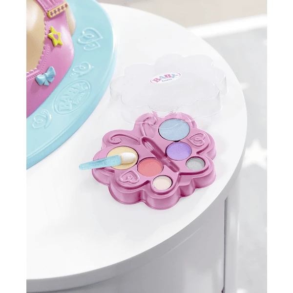 Zapf Creation BABY Born®Sister Styling Make-up 2 Zapf Creation BABY Born®Sister Styling Make-up - Afbeelding 2