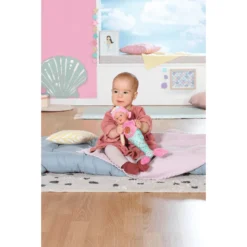 Zapf Creation BABY Geboren Zeemeermin Voor Baby's 33cm -Speelgoed Voor Kinderen zapf creation baby geboren zeemeermin voor babys 33cm a362194 3
