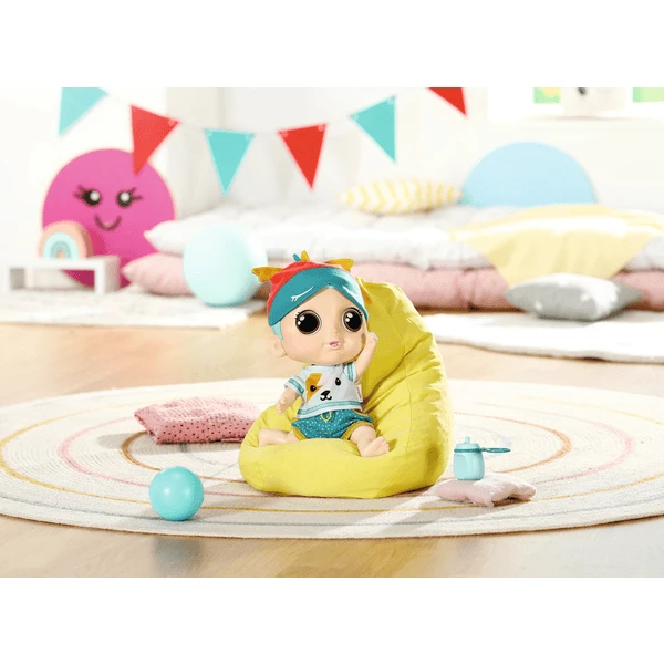 Zapf Creation CHOU CHOU Baby Mika 2 Zapf Creation CHOU CHOU Baby Mika - Afbeelding 2