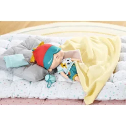 Zapf Creation CHOU CHOU Baby Mika 7 Zapf Creation CHOU CHOU Baby Mika -Speelgoed Voor Kinderen zapf creation chou chou baby mika a362973 2