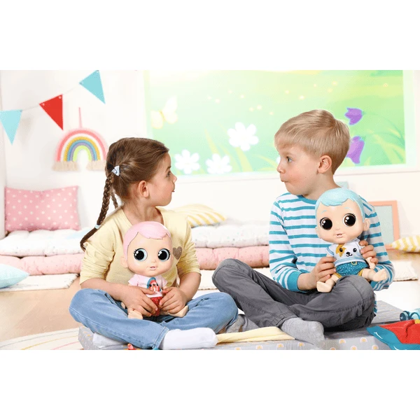 Zapf Creation CHOU CHOU Baby Mika 4 Zapf Creation CHOU CHOU Baby Mika - Afbeelding 4