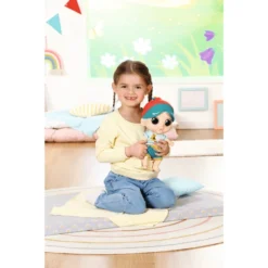 Zapf Creation CHOU CHOU Baby Mika 9 Zapf Creation CHOU CHOU Baby Mika -Speelgoed Voor Kinderen zapf creation chou chou baby mika a362973 4