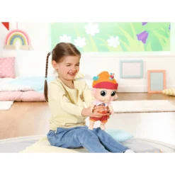 Zapf Creation CHOU CHOU Baby Robin -Speelgoed Voor Kinderen zapf creation chou chou baby robin a362961 4