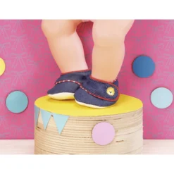 Zapf Creation Dolly Moda Babyschoentjes 2 Assorti 8 Zapf Creation Dolly Moda Babyschoentjes 2 Assorti -Speelgoed Voor Kinderen zapf creation dolly moda babyschoentjes 2 assorti a403394 3
