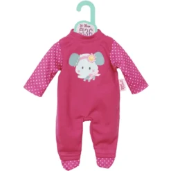 Zapf Creation Dolly Moda Broek Met Sweatshirt, 43cm -Speelgoed Voor Kinderen zapf creation dolly moda broek met sweatshirt 43cm a403280 2