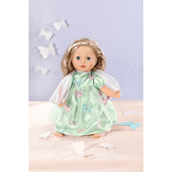 Zapf Creation Dolly Moda Elf Jurk Met Vleugels 43cm 3 Zapf Creation Dolly Moda Elf Jurk Met Vleugels 43cm - Afbeelding 3