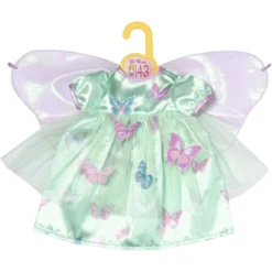 Zapf Creation Dolly Moda Elf Jurk Met Vleugels 43cm 8 Zapf Creation Dolly Moda Elf Jurk Met Vleugels 43cm -Speelgoed Voor Kinderen zapf creation dolly moda elf jurk met vleugels 43cm a362980 3