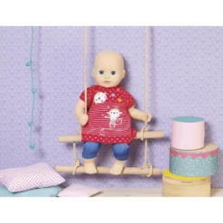 Zapf Creation Dolly Moda Hanger Met Pantalon, 30 Cm, 30 Cm -Speelgoed Voor Kinderen zapf creation dolly moda hanger met pantalon 30 cm 30 cm a267711 4