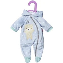 Zapf Creation Dolly Moda One Piece Kat/Beer 2sort 30 -Speelgoed Voor Kinderen zapf creation dolly moda one piece kat beer 2sort 30 a403278 2