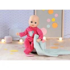 Zapf Creation Dolly Moda Romper Olifant/leeuw 2s 30 -Speelgoed Voor Kinderen zapf creation dolly moda romper olifant leeuw 2s 30 a403288 4