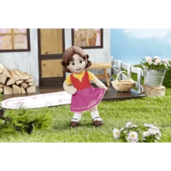 Zapf Creation Heidi Knuffelpop, 30 Cm -Speelgoed Voor Kinderen zapf creation heidi knuffelpop 30 cm a287669 3